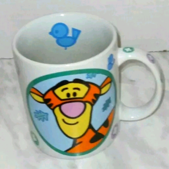 Tigger mug from Winnie the Pooh - Picture 7 of 7